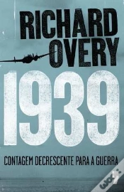 Capa do artigo 1939 - Contagem Decrescente para a Guerra