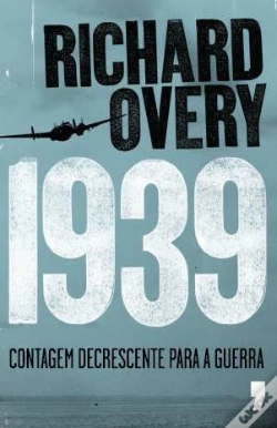 Capa do artigo 1939 - Contagem Decrescente para a Guerra