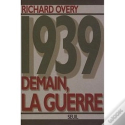 Capa do artigo 1939 ; Demain, La Guerre