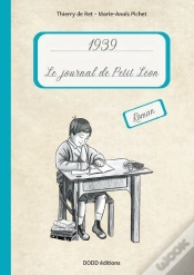 Capa do artigo 1939 : Le Journal De Petit Léon
