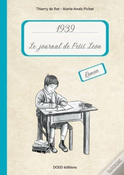 Capa do artigo 1939 : Le Journal De Petit Léon