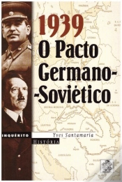 Capa do artigo 1939, O Pacto Germano-Soviético