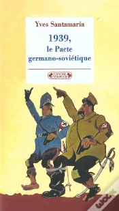 Capa do artigo 1939, Pacte Germano-Sovietique