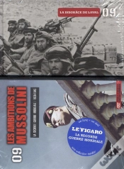 Capa do artigo 1940-1941 : Mussolini Ruve D