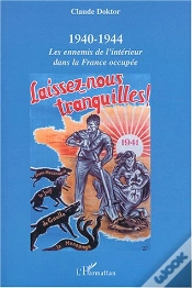 Capa do artigo 1940-1944 - Les Ennemis De L