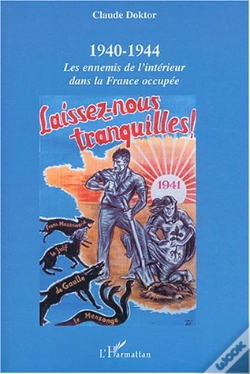 Capa do artigo 1940-1944 - Les Ennemis De L'Intérieur Dans La France Occupée