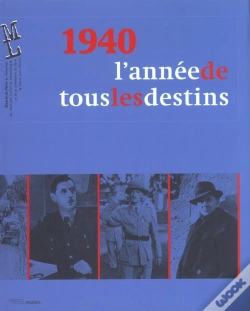 Capa do artigo 1940 Annee De Tous Les Destins