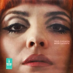 Capa do artigo 1940 Carmen - Vinil