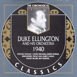 Capa do artigo 1940 - CD