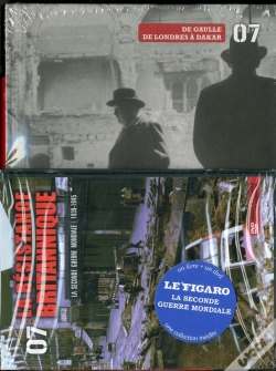 Capa do artigo 1940 : La Bataille D'Angleterre T.7