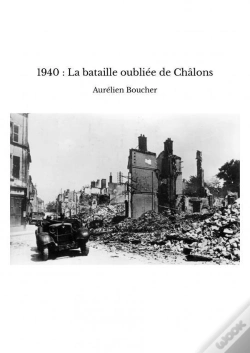 Capa do artigo 1940 : La Bataille Oubliée De Châlons