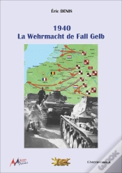 Capa do artigo 1940 - La Wehrmacht De Fall Gelb