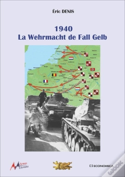 Capa do artigo 1940 - La Wehrmacht De Fall Gelb