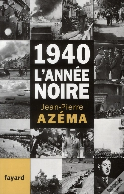 Capa do artigo 1940, L'Année Noire