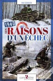 Capa do artigo 1940 : Les Raisons D