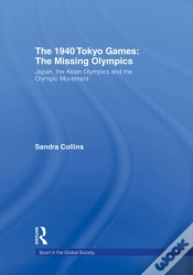 Capa do artigo 1940 Tokyo Games: The Missing Olympics
