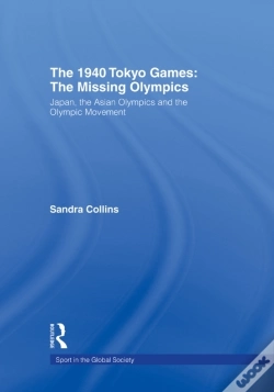Capa do artigo 1940 Tokyo Games: The Missing Olympics