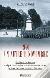 1940, Un Autre 11 Novembre