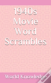 Capa do artigo 1940s Movie Word Scrambles