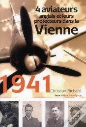 Capa do artigo 1941 : 4 Aviateurs Anglais Et Leurs Protecteurs Dans La Vienne