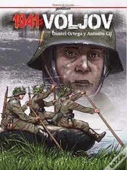 Capa do artigo 1941: Voljov