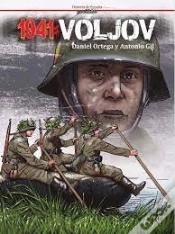 Capa do artigo 1941: Voljov