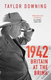 Capa do artigo 1942: Britain At The Brink