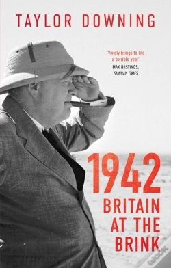 Capa do artigo 1942: Britain At The Brink