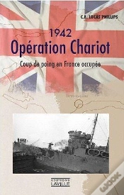 Capa do artigo 1942,Operation Chariot