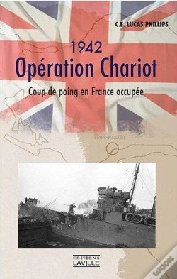 Capa do artigo 1942,Operation Chariot