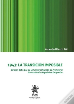 Capa do artigo 1943:La Transición Imposible