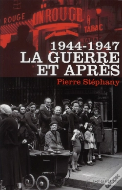 Capa do artigo 1944-1947 La Guerre Et Apres