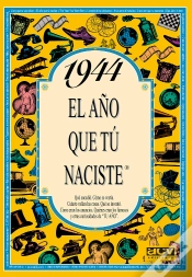 Capa do artigo 1944 El Año Que Tu Naciste