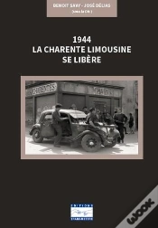 Capa do artigo 1944 : La Charente Limousine Se Libère