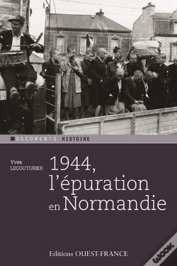 Capa do artigo 1944, L'Épuration En Normandie