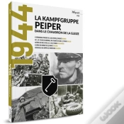 Capa do artigo 1944 - T07 - Mook 1944 -7 La Kampfgruppe Peiper Dans Le Chaudron De La Gleize