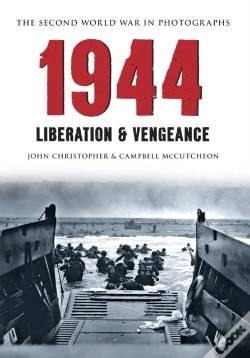 Capa do artigo 1944 The Second World War In Photographs