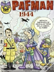 Capa do artigo 1944 (Top Cómic Pafman 5)