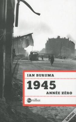 Capa do artigo 1945  Annee Zero