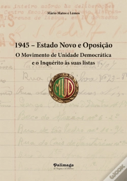 Capa do artigo 1945 - Estado Novo e Oposição