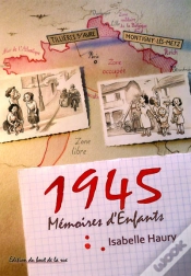 Capa do artigo 1945, Memoires D