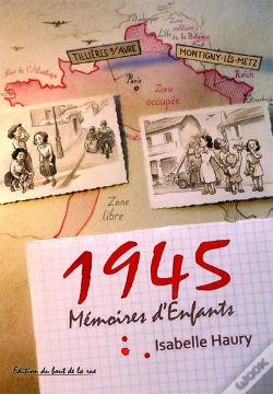 Capa do artigo 1945, Memoires D'Enfants