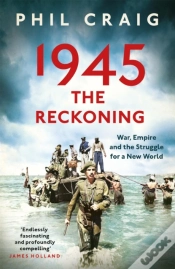 Capa do artigo 1945: The Reckoning