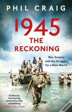 Capa do artigo 1945: The Reckoning