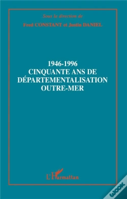 Capa do artigo 1946-1996 Cinquante Ans De Departementalisation Outre-Mer