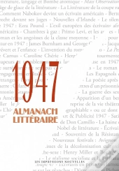 1947 - Almanach Litteraire