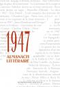1947 - Almanach Litteraire - Preview