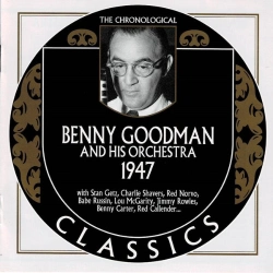 Capa do artigo 1947 - CD