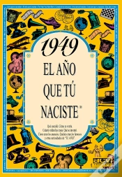 Capa do artigo 1949 El Año Que Tu Naciste