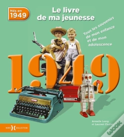 Capa do artigo 1949, Le Livre De Ma Jeunesse